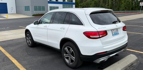 Mercedes-Benz GLC-Class 2017
