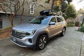 Volkswagen Atlas 2024 in San Francisco