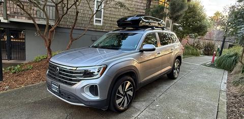 Volkswagen Atlas 2024