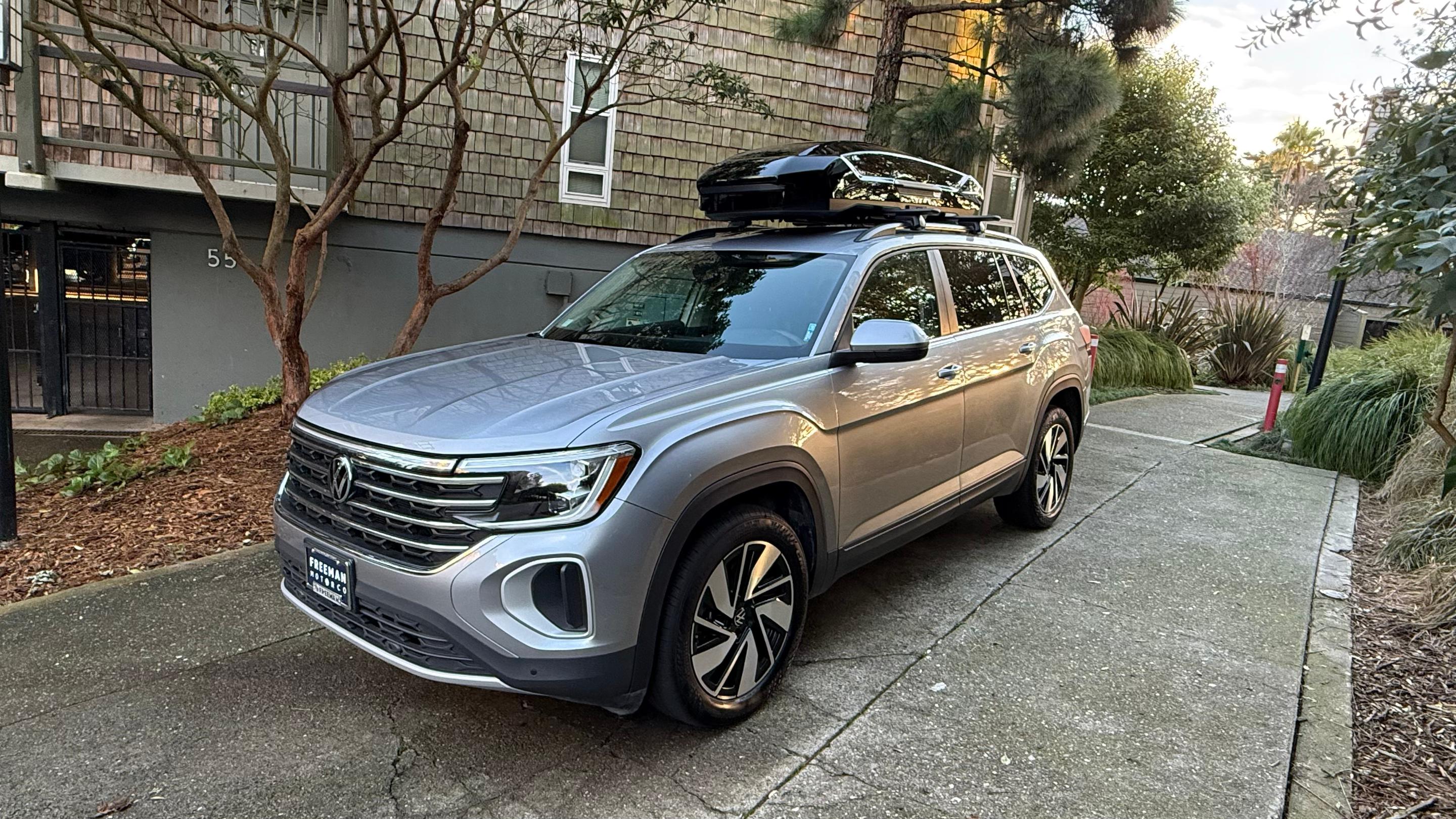 Volkswagen Atlas 2024 in San Francisco, CA