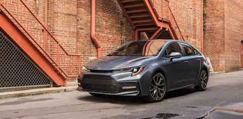 Toyota Corolla 2022