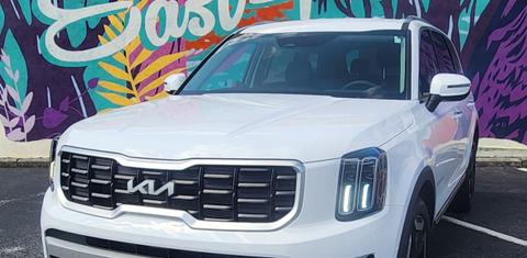 Kia Telluride 2023