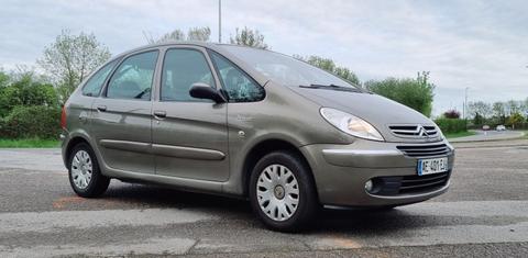 Citroen XSARA PICASSO 2009