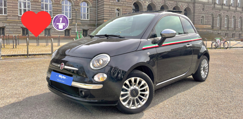 FIAT 500 2014
