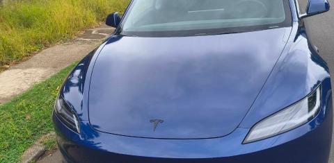 Tesla Model 3 2026