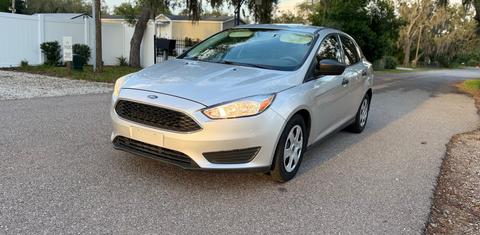 Ford Focus 2017