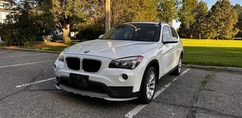 BMW X1 2015
