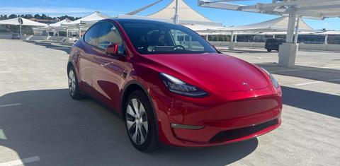 Tesla Model Y 2022