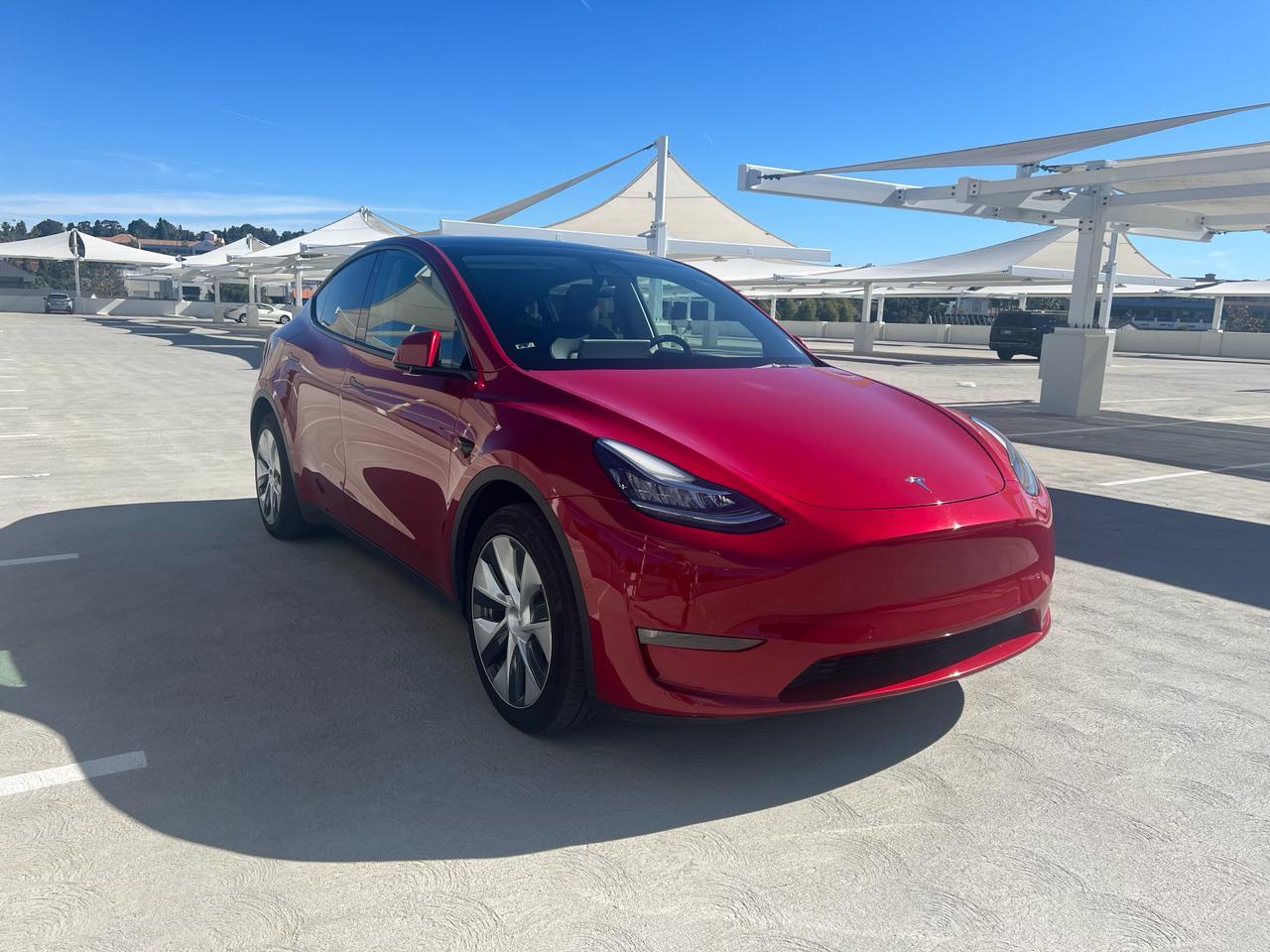 Tesla Model Y 2022 in San Diego, CA