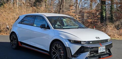 Hyundai IONIQ 5 N 2025