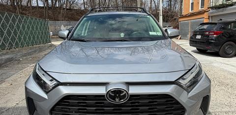 Toyota RAV4 Hybrid 2025