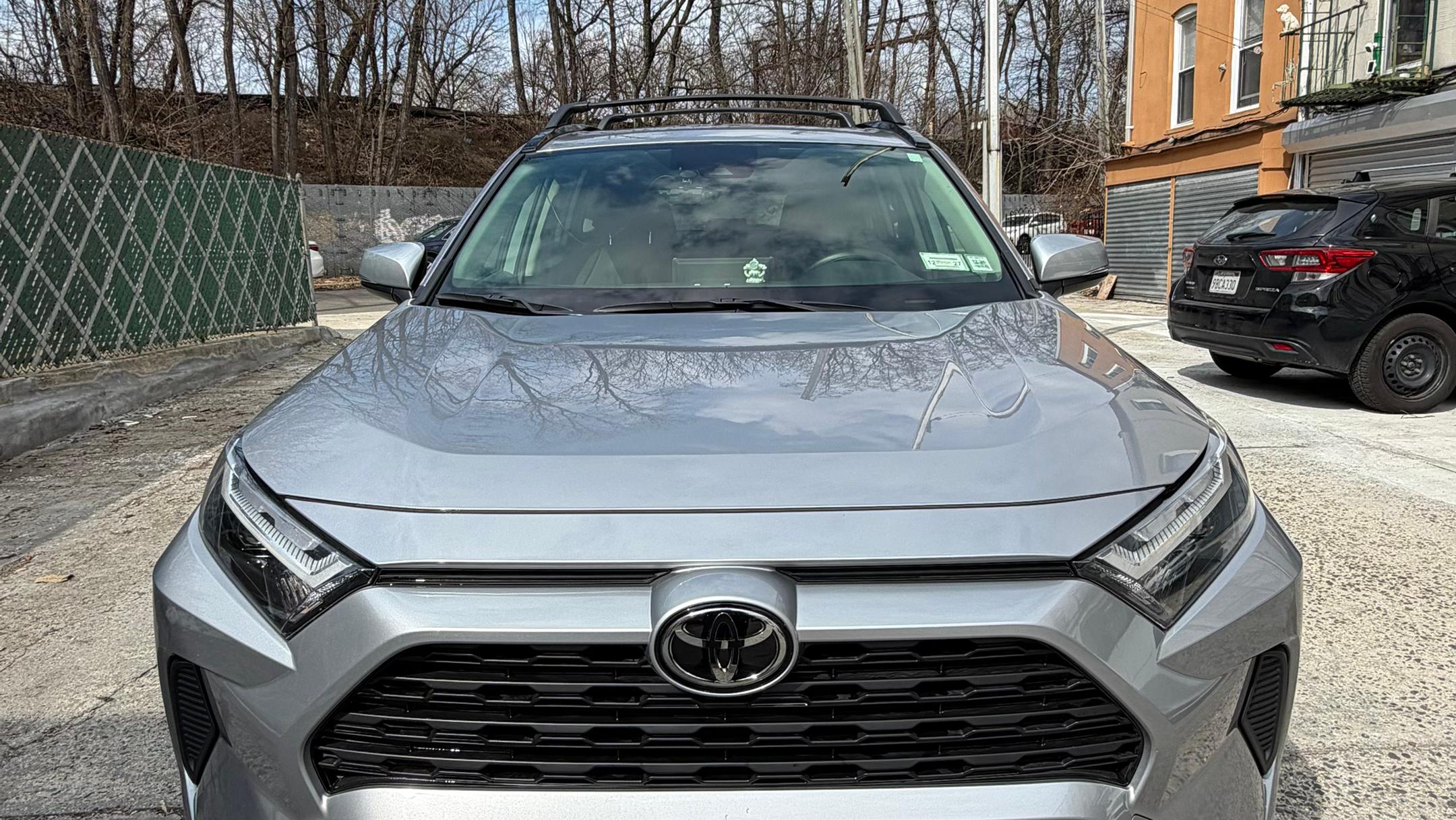 Toyota RAV4 Hybrid 2025 in 