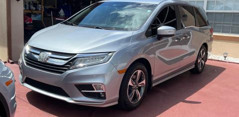Honda Odyssey 2018