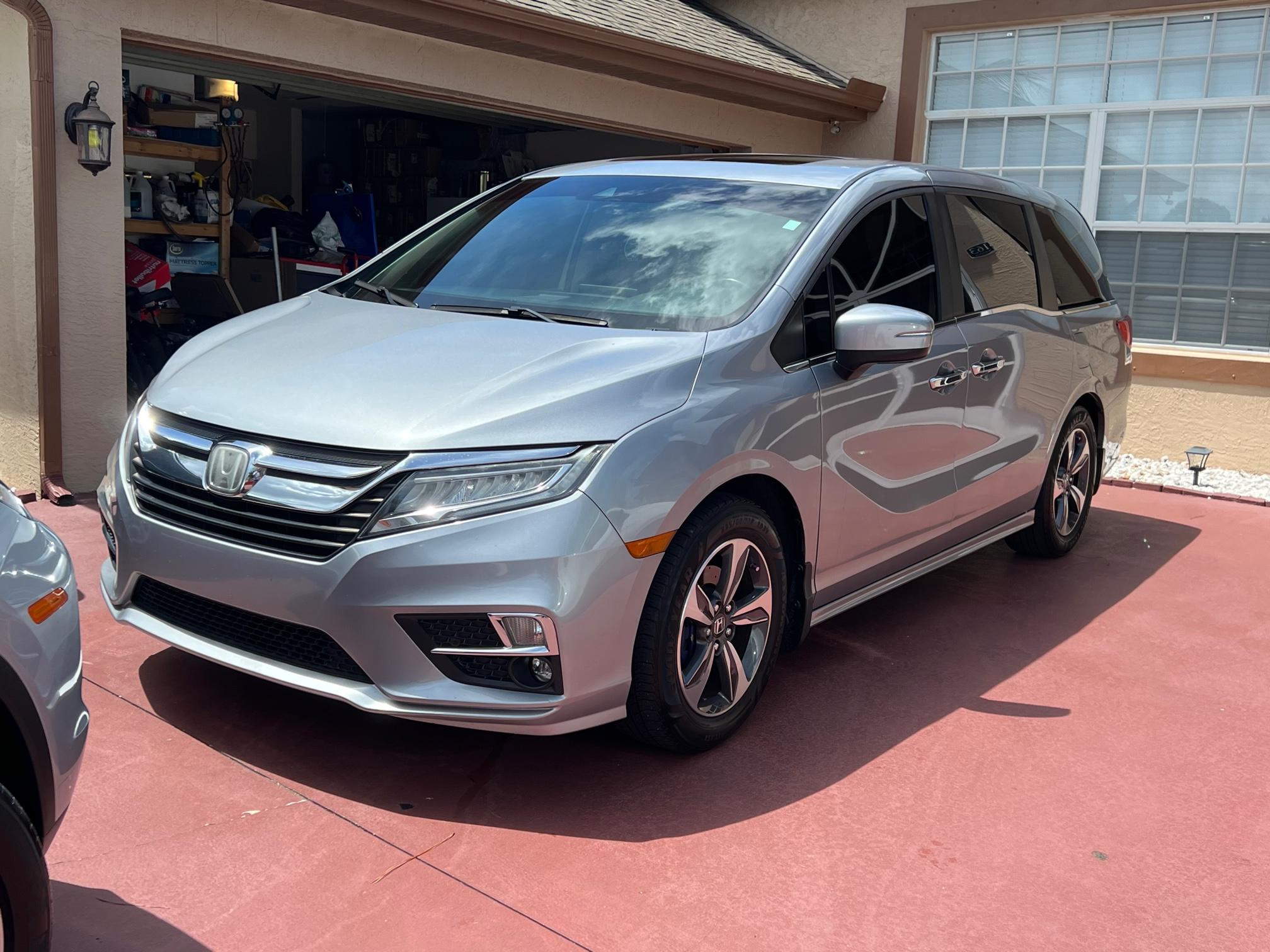 Honda Odyssey 2018 in Port St. Lucie, FL
