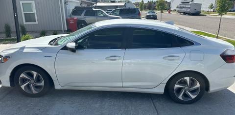 Honda Insight 2020