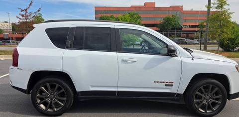 Jeep Compass 2016
