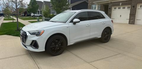 Audi Q3 2021