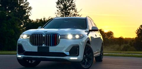 BMW X7 2021