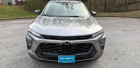 Chevrolet Trax 2025