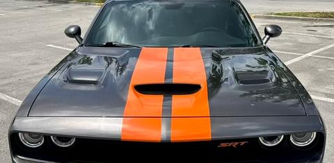 Dodge Challenger 2016