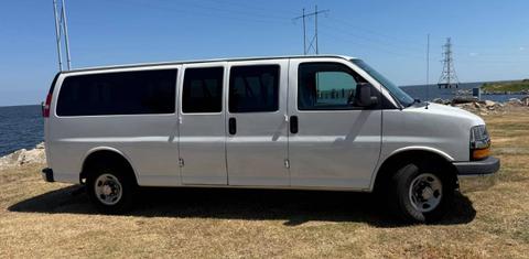 Chevrolet Express 2018
