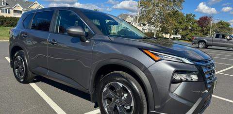 Nissan Rogue 2026
