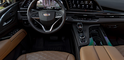 Cadillac Escalade 2023