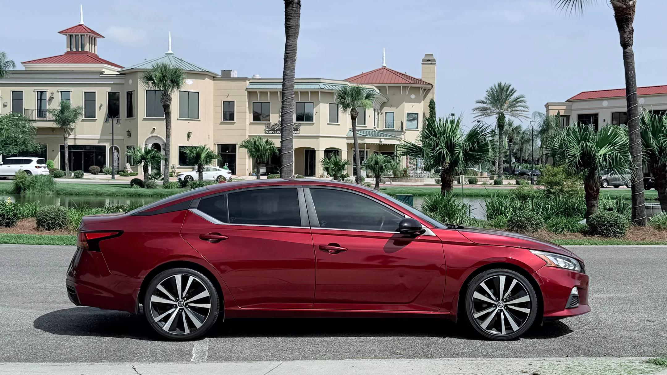 Nissan Altima 2019 in Kenner, LA
