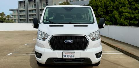 Ford Transit 2022