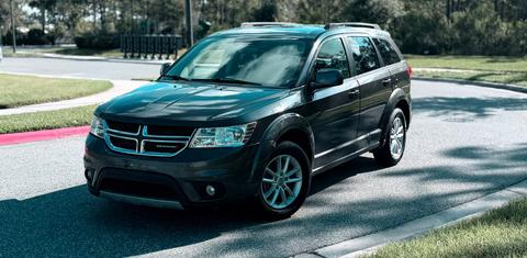 Dodge Journey 2016