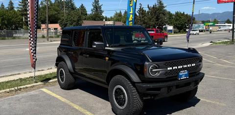 Ford Bronco 2024