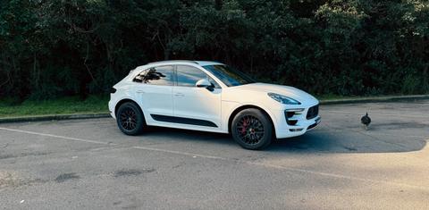 Porsche MACAN 2017
