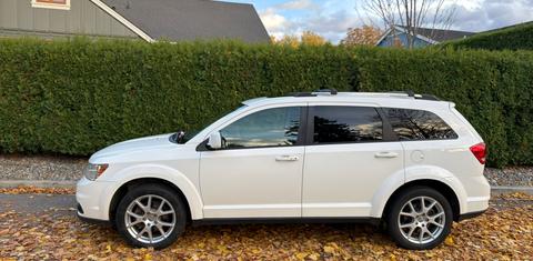 Dodge Journey 2016