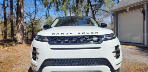 Land Rover Range Rover Evoque 2020