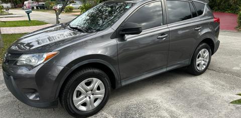 Toyota RAV4 2015