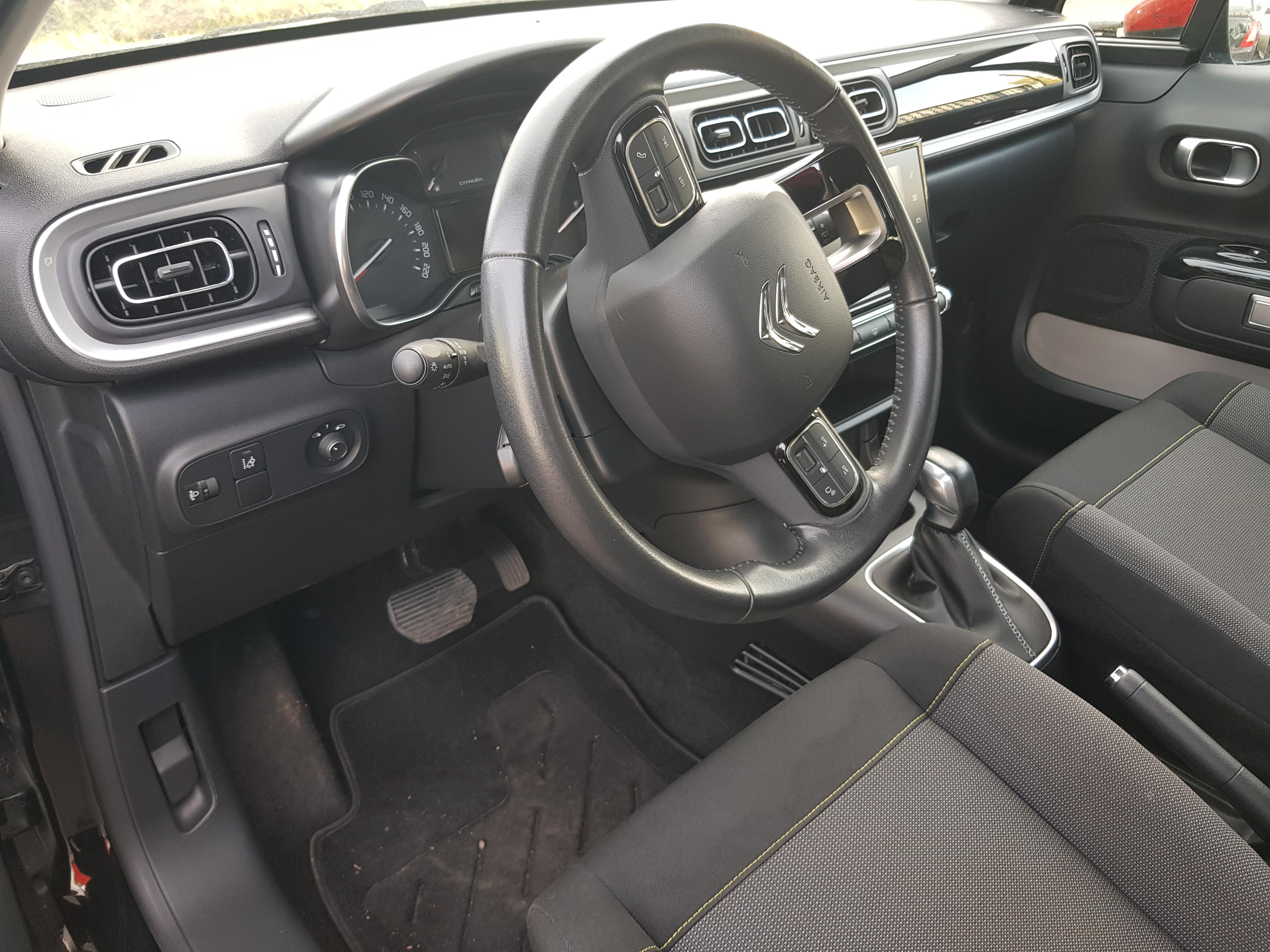 Citroen C3 2018 à Ensisheim
