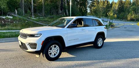 Jeep Grand Cherokee 2024