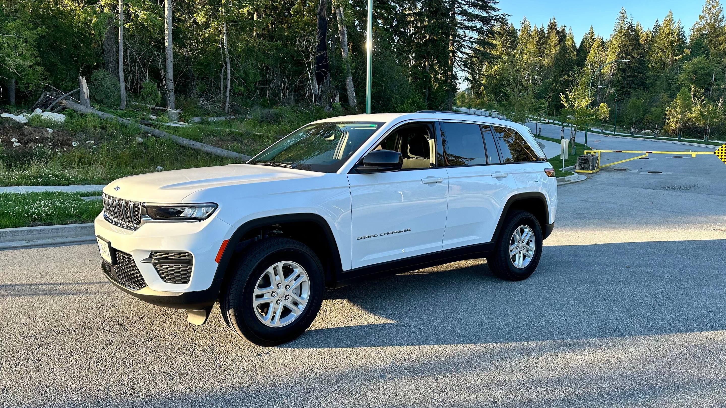 Jeep Grand Cherokee 2024 in Richmond, BC
