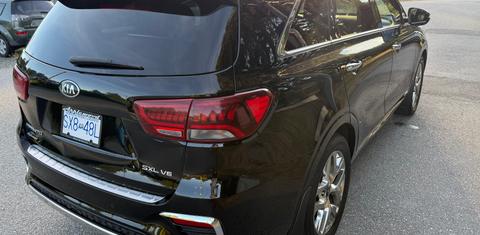 Kia Sorento 2019