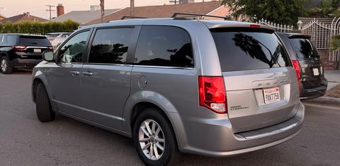 Dodge Grand Caravan 2019