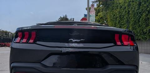 Ford Mustang 2024