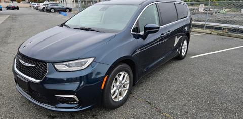 Chrysler Pacifica 2022