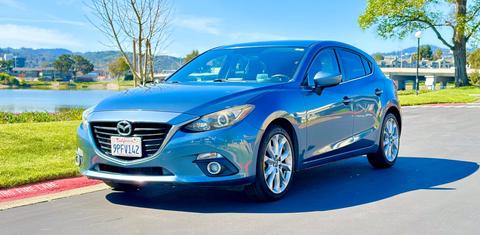 Mazda Mazda3 2015