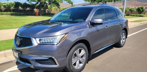 Acura MDX 2020