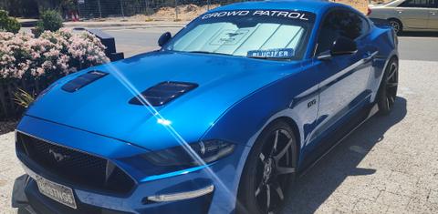 Ford MUSTANG 2020
