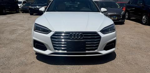 Audi A5 2018