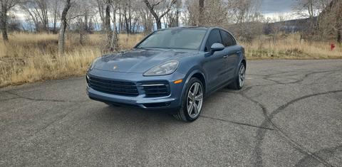 Porsche Cayenne 2020