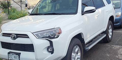 Toyota 4Runner 2022