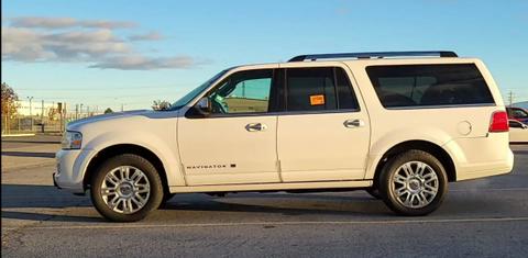 Lincoln Navigator L 2013