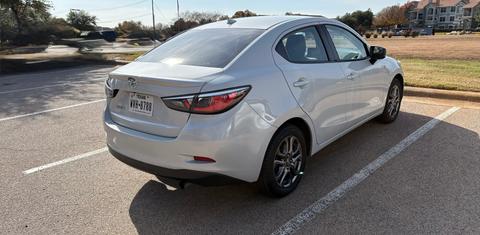 Toyota Yaris 2019